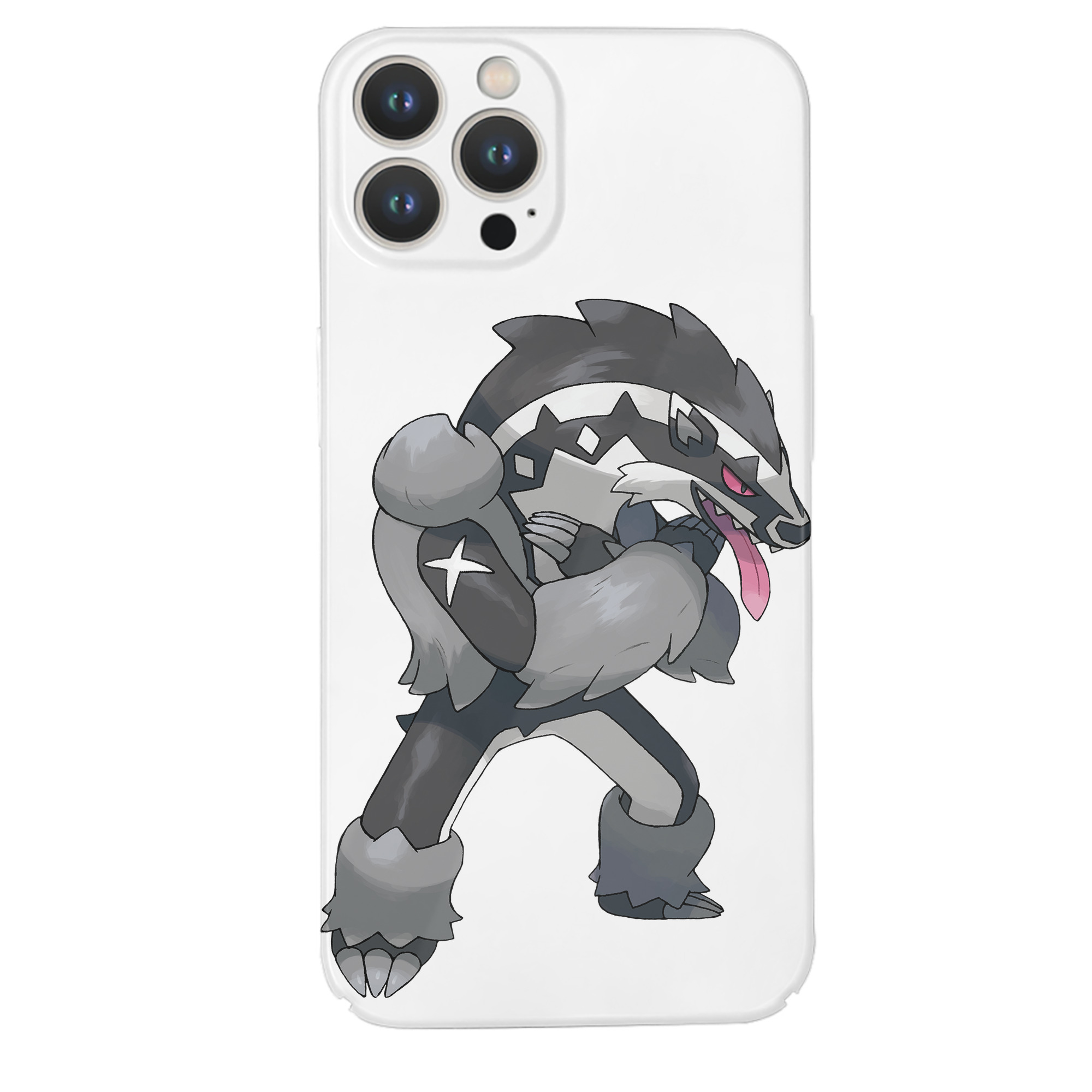 （画像用） ポケットモンスター Pokémon 【iPhone 14シリーズ対応】ハードケース
